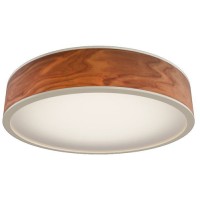 Люстра потолочная WOODLED U-3-L Юпитер