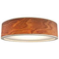 Люстра потолочная WOODLED U-3-M Юпитер