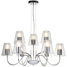 Люстра подвесная FREYA Ursula FR5017PL-09CH Люстра подвесная FREYA Ursula FR5017PL-09CH