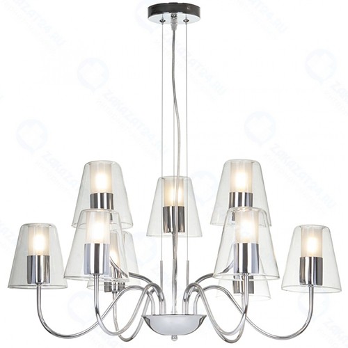 Люстра подвесная FREYA Ursula FR5017PL-09CH