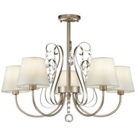 Люстра потолочная FREYA Vanda FR2030CL-05G