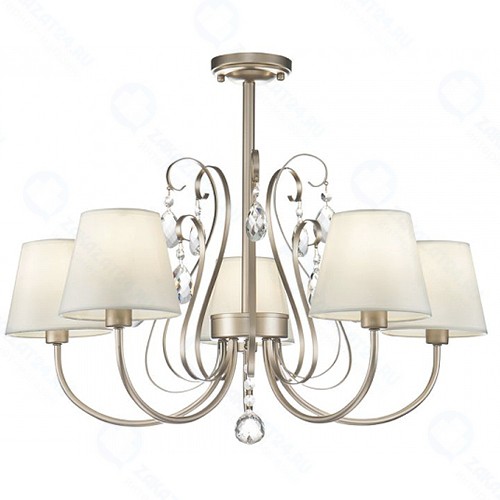 Люстра потолочная FREYA Vanda FR2030CL-05G