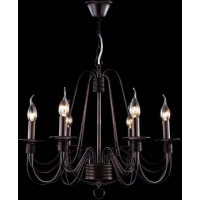 Люстра подвесная FREYA Velia FR2046-PL-06-BR