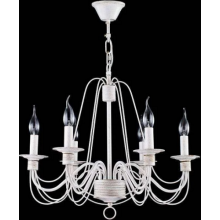 Люстра подвесная FREYA Velia FR2046-PL-06-WG Люстра подвесная FREYA Velia FR2046-PL-06-WG