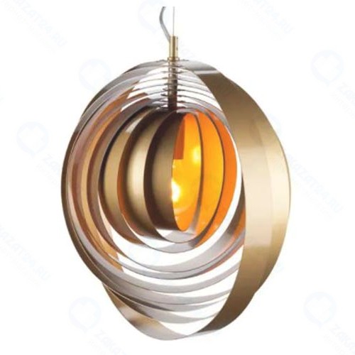 Светильник потолочный GRAMERCY Virsavia CH132-1-BRS