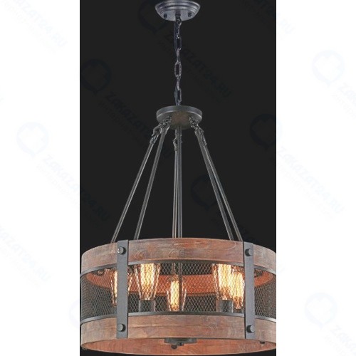 Люстра подвесная FREYA Vittoria FR4561-PL-05-B