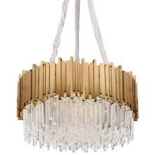 Люстра потолочная DELIGHT-COLLECTION W825 L9 Barclay Люстра потолочная DELIGHT-COLLECTION W825 L9 Barclay