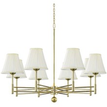 Люстра потолочная MAK-INTERIOR WTL1033-8GD Aldente Люстра потолочная MAK-INTERIOR WTL1033-8GD Aldente