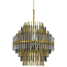 Светильник потолочный MAK-INTERIOR WTL1039-500 Emile round 500 Светильник потолочный MAK-INTERIOR WTL1039-500 Emile round 500