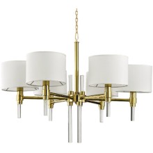 Люстра потолочная MAK-INTERIOR WTL1067-6GD Elico Люстра потолочная MAK-INTERIOR WTL1067-6GD Elico