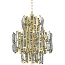 Светильник потолочный MAK-INTERIOR WTL1080-400GD Queen 400 Светильник потолочный MAK-INTERIOR WTL1080-400GD Queen 400