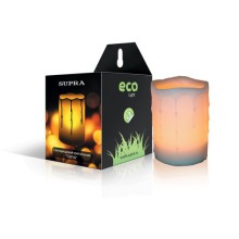 Светодиодная свеча Supra LCN-01 (С наплывом) Светодиодная свеча Supra LCN-01 (С наплывом)