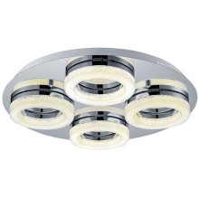 Светильник потолочный FREYA Сaprice FR6001CL-L44CH Светильник потолочный FREYA Сaprice FR6001CL-L44CH