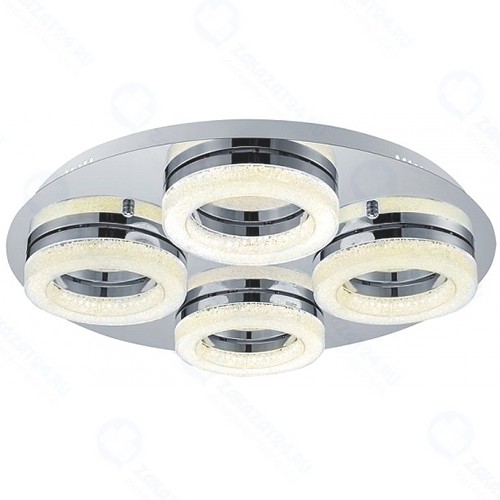 Светильник потолочный FREYA Сaprice FR6001CL-L44CH