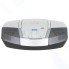 Магнитола BBK BX519BT White/Metallic
