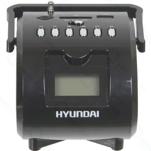 Магнитола Hyundai H-PAS180