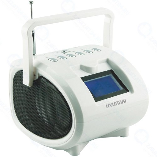 Магнитола Hyundai H-PAS200