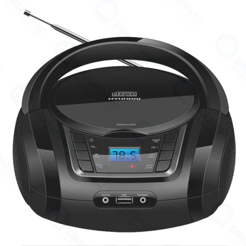 Магнитола Hyundai H-PCD320