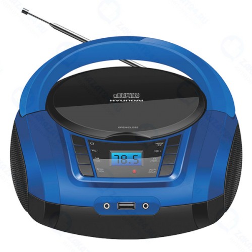 Магнитола Hyundai H-PCD340