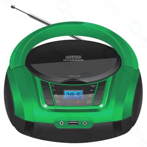 Магнитола Hyundai H-PCD360