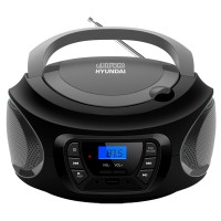 Магнитола Hyundai H-PCD380
