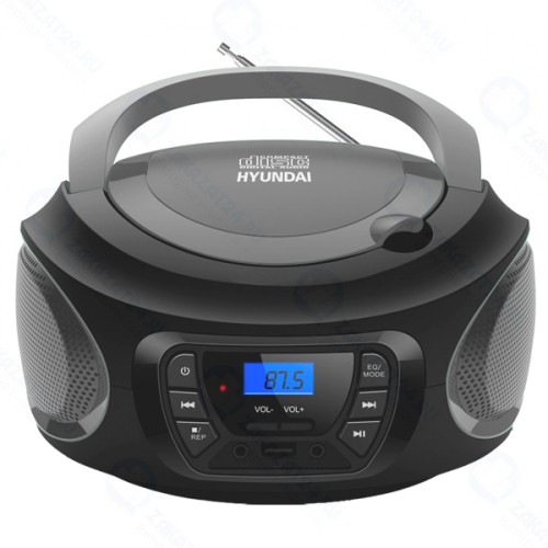 Магнитола Hyundai H-PCD380