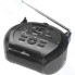 Магнитола Ritmix RBB-100 Black