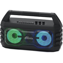 Портативная акустика Ritmix SP-610B Black