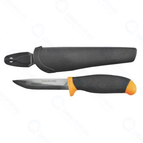 Нож строительный FIT 100 мм (10615)