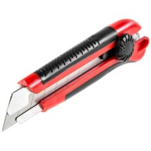 Нож строительный Hammer Flex, 25 мм (601-002)