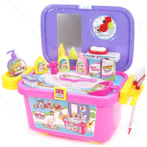 Игровой набор Наша Игрушка для уборки (2092)