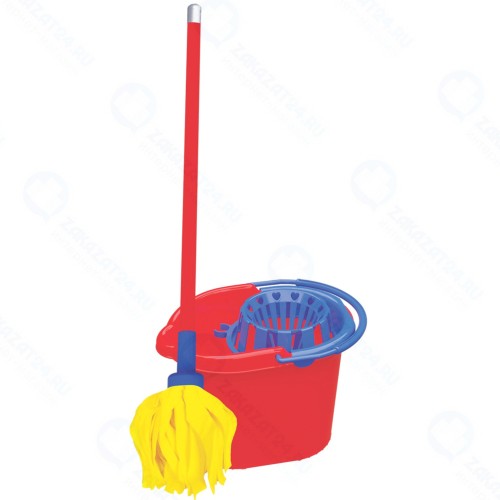 Детский набор для уборки TERIDES Т4-145