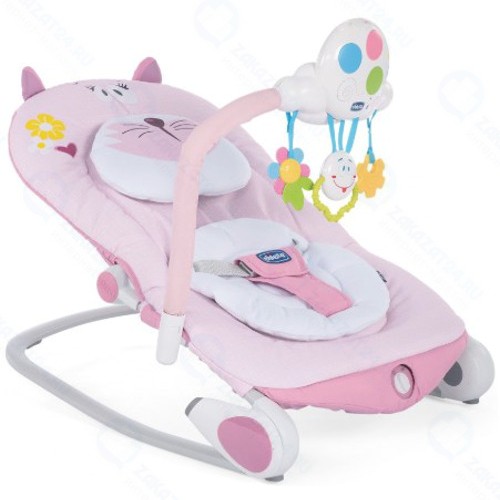 Электрокачели Chicco Balloon Miss Pink (05079128810000)