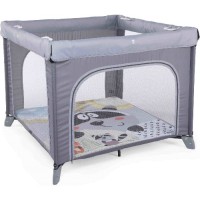 Манеж Chicco Open Box с боковым лазом, Honey Bear