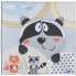Манеж Chicco Open Box, с боковым лазом Honey Bear (06079858020000)
