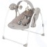 Электрокачели детские Lorelli Portofino Beige 2150 (10090062150)