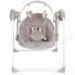 Электрокачели детские Lorelli Portofino Beige 2150 (10090062150)