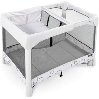 Манеж 4Moms Breeze Plus Gray (2000733)