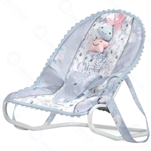 Стульчик-гамак для куклы DECUEVAS Мартин, 42 см (51429)