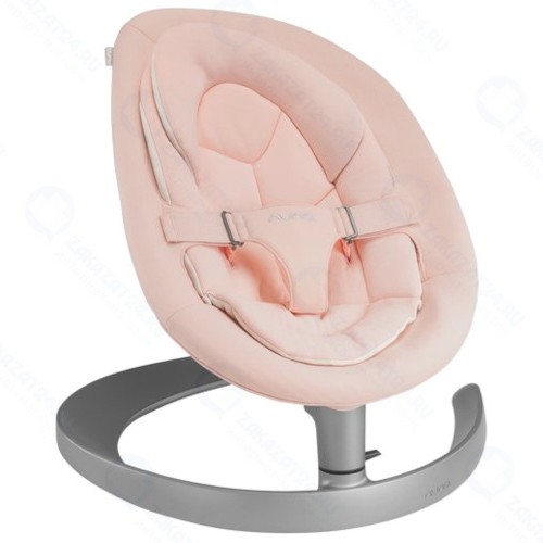 Детское кресло-шезлонг NUNA Leaf Grow Toy Peach (SE10306PCHGL)