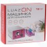 Машинка для маникюра LUAZON-HOME LMH-03, 12 Вт, педаль, 6 насадок (1898152)