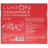 Машинка для маникюра LUAZON-HOME LMH-03, 12 Вт, педаль, 6 насадок (1898152)
