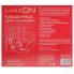 Машинка для маникюра LUAZON-HOME LMH-03, 12 Вт, педаль, 6 насадок (1898152)