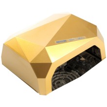 Лампа для сушки гель-лака LUAZON LUF-06, UV-LED, 36 Вт (2580402)