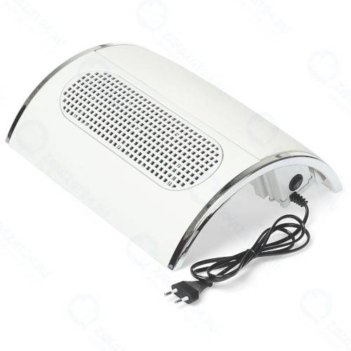 Пылесос для маникюра LUAZON-HOME LMP-02, 36 Вт, 2 фильтра, 3 кулера (3005534)