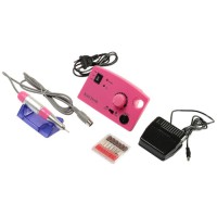 Машинка для маникюра LUAZON LMM-01-03, 15 Вт, 12 насадок (3141624)