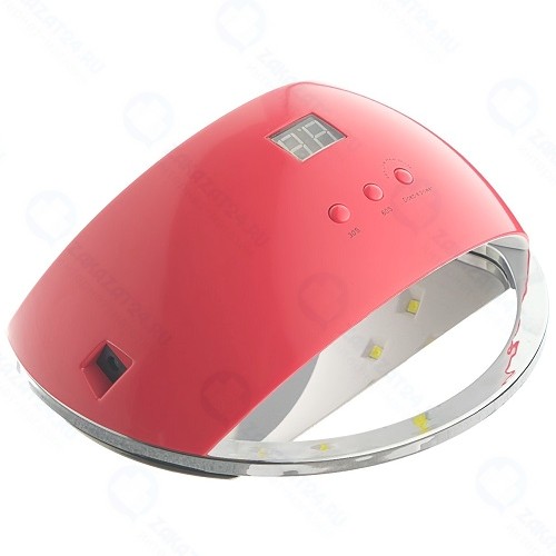 Лампа для сушки гель-лака LUAZON-HOME LUF-22, LED, 48 Вт (3640458)