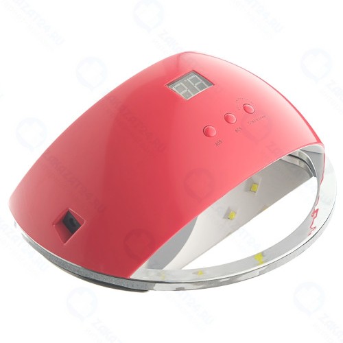 Лампа для сушки гель-лака LUAZON-HOME LUF-22, LED, 48 Вт (3640461)