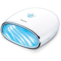 LED лампа для полимеризации гель-лака Beurer MP48 White (571.01)