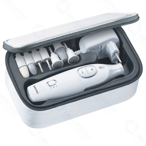 Маникюрный набор Beurer MP42 White (574.00)